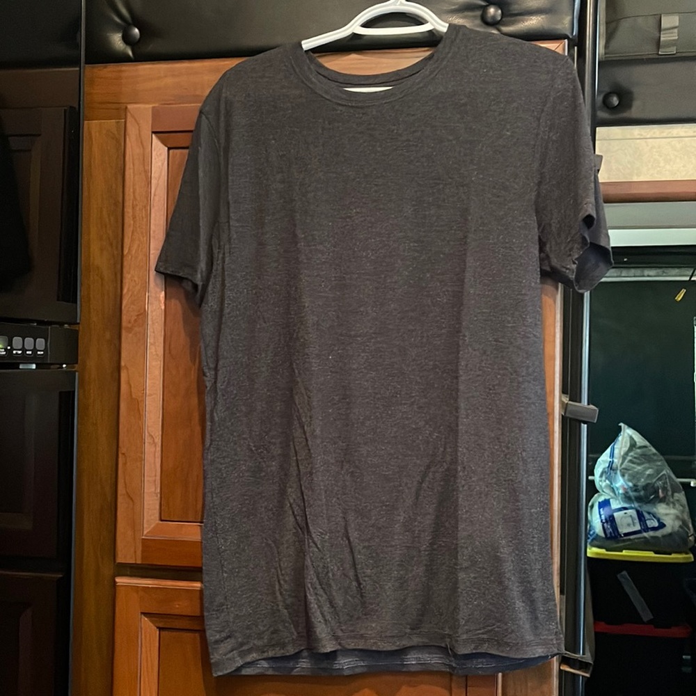 Short sleeve cotton tshirt